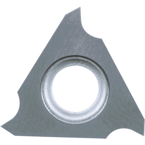 GBF 32R065005 GW15 Grade Uncoated Carbide, Indexable Grooving Insert