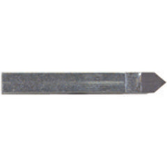 D6 MICRO 100 BRAZED TOOL - Caliber Tooling