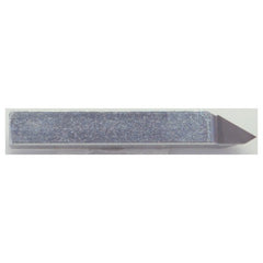 ‎CBD Tip Tool Bit- 3/8 × 3/8″ SH; 2-1/2″ OAL; Sub-Micron - Caliber Tooling