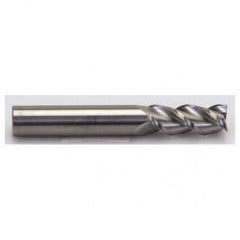 12mm Dia. - 83mm OAL - Alu-Speed CBD - 45° Helix HP End Mill - 2 FL - Caliber Tooling