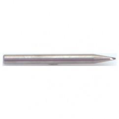 .050" Dia. - 1-1/2" OAL - CBD - Ball End - SE Mini EM-2 FL - Caliber Tooling