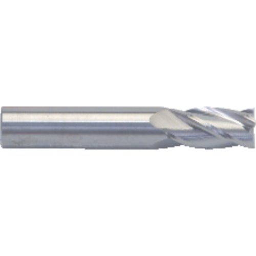 ‎GEM-078-2 .0780 Dia. × 1-1/2 OAL 2 Flute Universal End Mill - Uncoated - Caliber Tooling