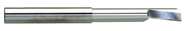 .210" Min - 1-1/4" Max Bore - 1/4" SH - 2-1/2" OAL - Back Rake Boring Tool - Caliber Tooling