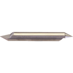 ‎1/8″ × 3/8″ Split Length - DE-60° Pt - Carbide Engraving Blank - Caliber Tooling