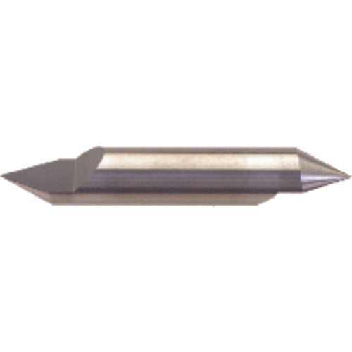 ‎1/8″ × 3/8″ Split Length - DE-60° Pt - Carbide Engraving Blank - Caliber Tooling