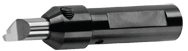 .4700 Min Hole Dia - .500 SH Dia - .078 Width - .1 Proj - Grooving Tool - Caliber Tooling