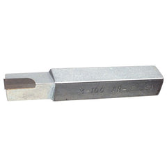 AL8LH BRAZED TOOL - Caliber Tooling