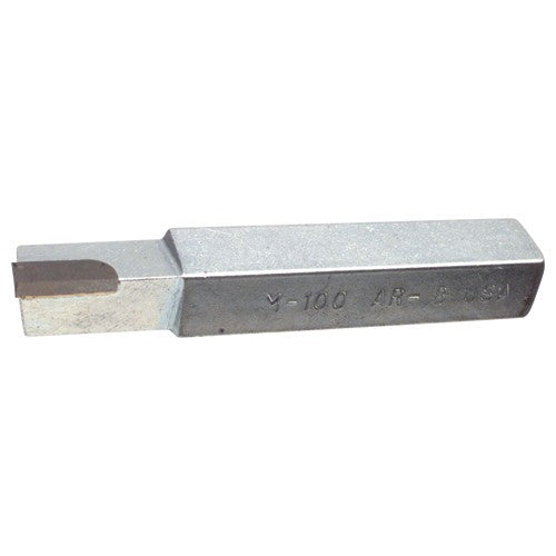 CBD Tip Tool Bit- 7/16 × 7/16″ SH; 3″ OAL; Sub-Micron - Caliber Tooling