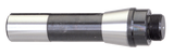 1-1/4" SS x 1-1/2-18 Thread Mount - Boring Head Shank - Caliber Tooling