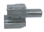 RH Sq Turning Toolholder - 30mm x 70mm; Form C1 - Caliber Tooling