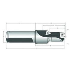 60113C-45075 Gen3 Spade Drill Holder - Caliber Tooling