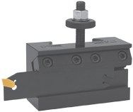 Tool No. 7-71C Cut-Off Toolholder 35CXA - Caliber Tooling