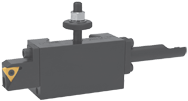 Tool No. 881 Threading & Grooving Toolholder 35CXA - Caliber Tooling