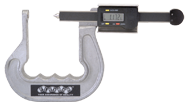 0 - 2.40 Measuring - Electronic Deep Throat Micrometer - Caliber Tooling