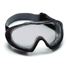 Capstone, Chemical Splash Goggle Safety Glasses - Caliber Tooling