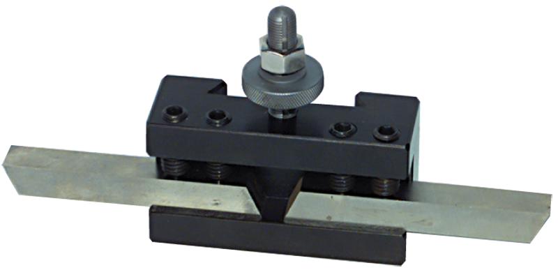 No. 1 Turning & Toolholder - Series 200 - Caliber Tooling