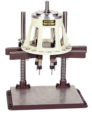 Procunier Round Multiple Spindle Head -- #37MJ-1 - Caliber Tooling