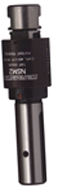 Tapmatic Tapping Head Shank -- #23950; NMTB40 - Caliber Tooling