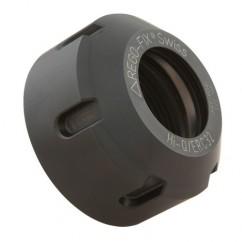 Hi-Q® ERBC ER32 Friction Bearing Coolant Nut - Caliber Tooling