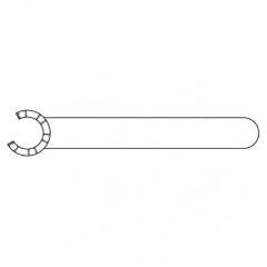 E 20 AX Spanner Wrench - Caliber Tooling