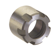 Top Clamping Nut - #4513003 For ER20M Collets - Caliber Tooling