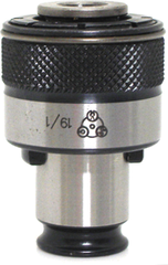 Torque Control Tap Adaptor - #29538; 1/4" NPT Tap Size; #2 Adaptor Size - Caliber Tooling