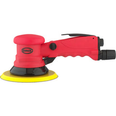 0.45HP 6 Gear Orbital Sander - Exact Industrial Supply