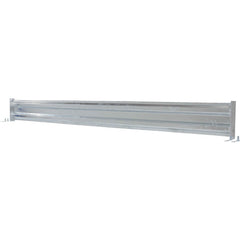 Bolt-On Style Guard Rail 9 Ft Galvanized