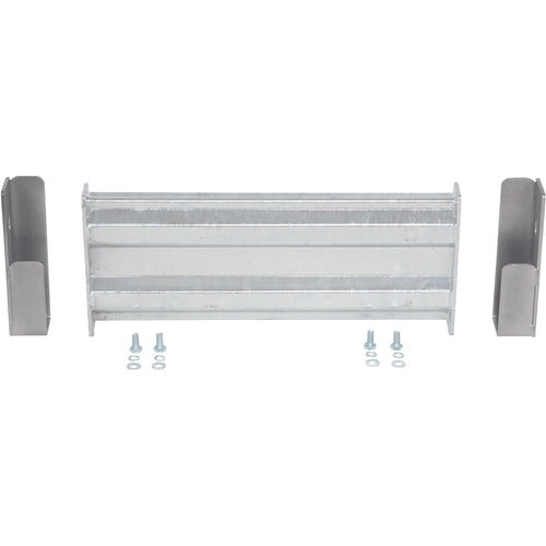 Drop-In Style Guard Rail 2 Ft Galvanized