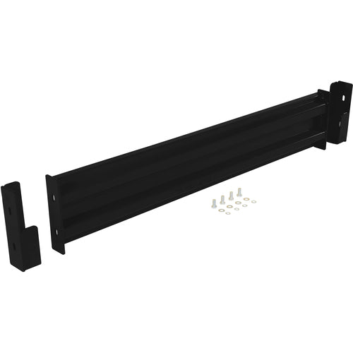 Drop-In Style Guard Rail 5 Ft Black