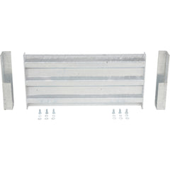 Drop-In Style Guard Rail 3 Ft Galvanized