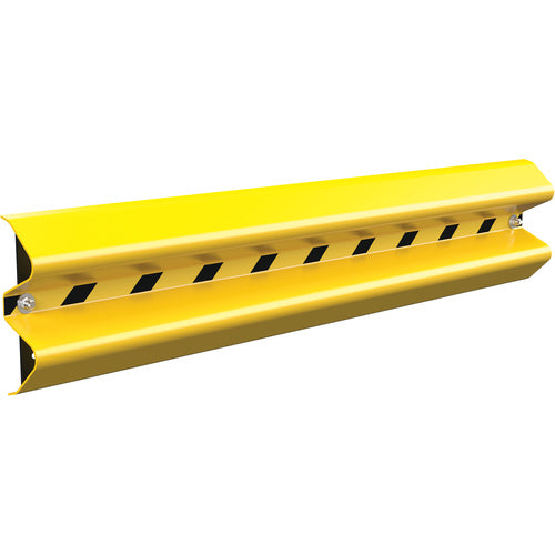 Guard Rail Wall Mount Yellow 60″