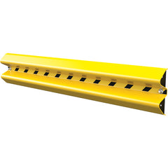 Guard Rail Wall Mount Yellow 72″