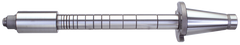 Milling Machine Arbor - 1-1/4" Arbor Dia; #40 Taper; 20" Length - Caliber Tooling