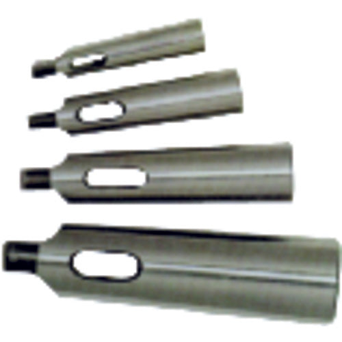 ‎Hardened Drill Sleeve - 1MT IT - 3MT OT - Caliber Tooling