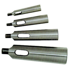 Hardened Drill Sleeve - 1MT Inside; 2MT OT - Caliber Tooling