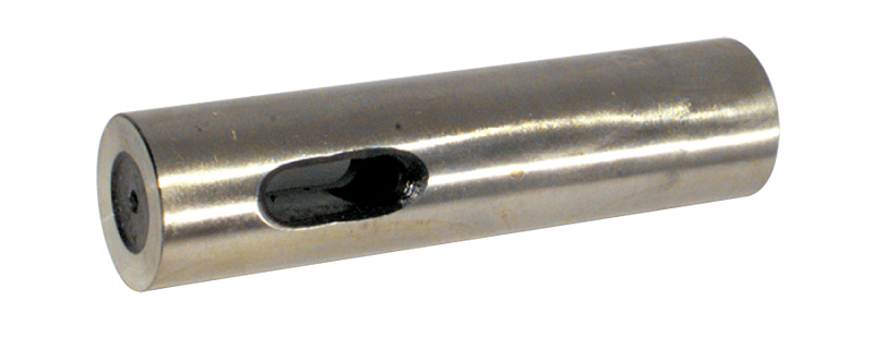 Hardened Solid Socket - 5MT IT; 2-1/2" OD - Caliber Tooling