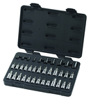 36PC MASTER TORX ST W/ HEX BIT SKTS - Caliber Tooling