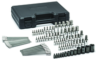 SET SKT TORX AND HEX BIT MAST 84PC - Caliber Tooling