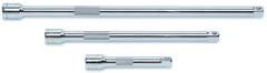 3PC 1/2" DR STD EXTENSION SET - Caliber Tooling