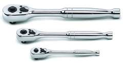 3PC QUICK RELEASE TEAR DROP RATCHET - Caliber Tooling