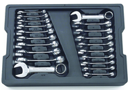 20-PC STUBBY COMBINATION - Caliber Tooling