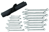 18-PC LONG PATTERN COMBINATION - Caliber Tooling