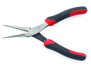 5" MINI NEEDLE NOSE PLIERS - Caliber Tooling