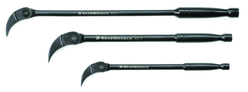 3PC PRY BAR SET - Caliber Tooling