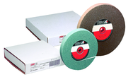 A80-M-V Single pack Bench Wheel - Aluminum Oxide - Caliber Tooling