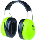 Peltor Hi-Viz Earmuffs - NRR 30dB - Caliber Tooling