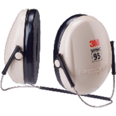 3M PELTOR Optime 95 Earmuffs H6B/V Behind-the-Head - Caliber Tooling