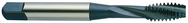 5/8-18 Dia. - H5 - 4 FL - Spiral Flute Pm Tap For Upto 45Rc Hardslick - Caliber Tooling