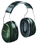 Over-The-Head Earmuff; NRR 27 dB - Caliber Tooling